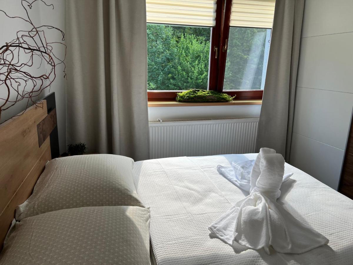 Apartman Tatranska Kotlina Vysoké Tatry 外观 照片